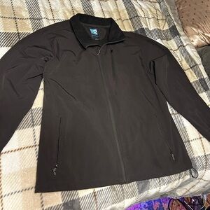Iceberg XL Black Men's Jacket